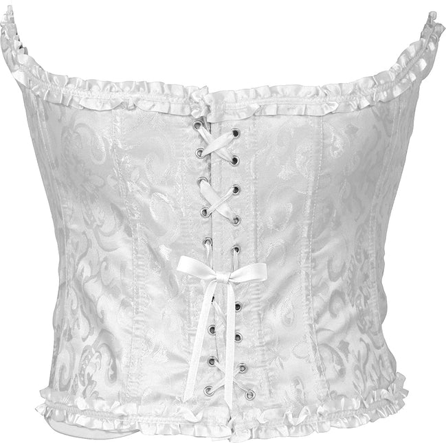 Witte Corset Dames van Fiestas Guirca koop je bij Partywinkel