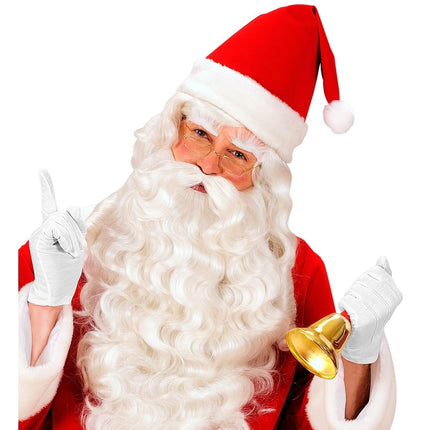 Witte Handschoenen van Widmann koop je bij Partywinkel