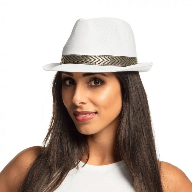 Witte Hoed van Boland koop je bij Partywinkel