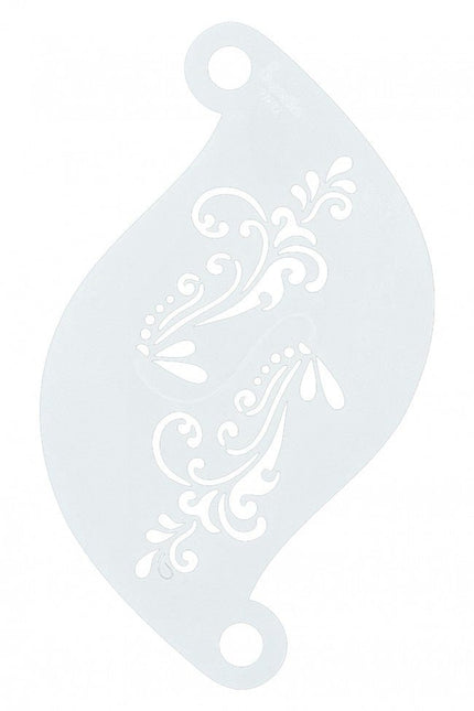 Witte Make Up Sjabloon Fairy Blooming van Superstar koop je bij Partywinkel