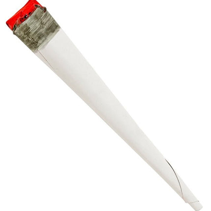 Witte Nep Joint 23cm van Widmann koop je bij Partywinkel