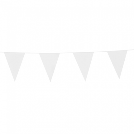 Witte Slingers 10m van WeFiesta koop je bij Partywinkel