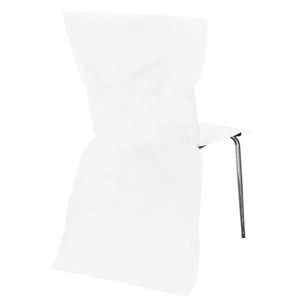 Witte Stoelhoes 24st van CHAKS koop je bij Partywinkel