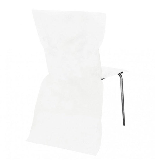 Witte Stoelhoes 24st van CHAKS koop je bij Partywinkel