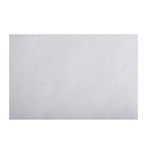 Witte Tafelloper Elegance 10m van CHAKS koop je bij Partywinkel