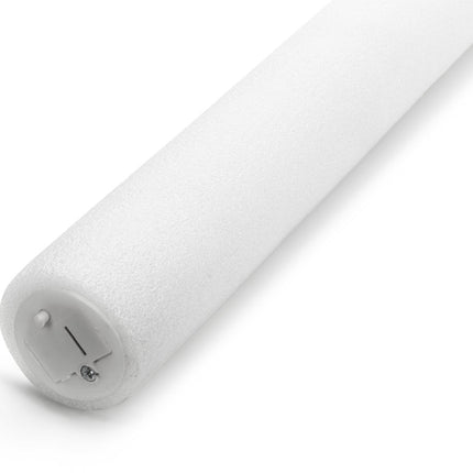 Witte Toverstaf Licht 9st van Partydeco koop je bij Partywinkel