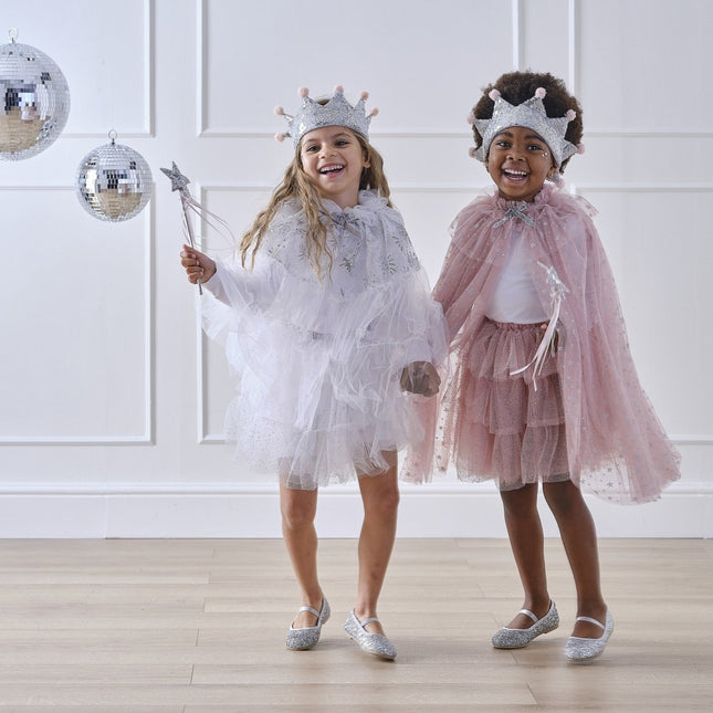 Witte Tutu Meisje van Ginger Ray koop je bij Partywinkel