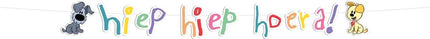 Woezel En Pip Letterslinger 2m van Folat koop je bij Partywinkel