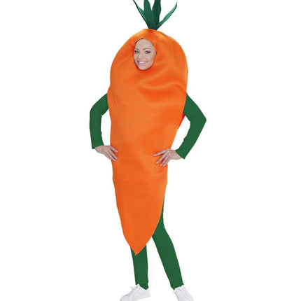 Wortel Kostuum van Widmann koop je bij Partywinkel