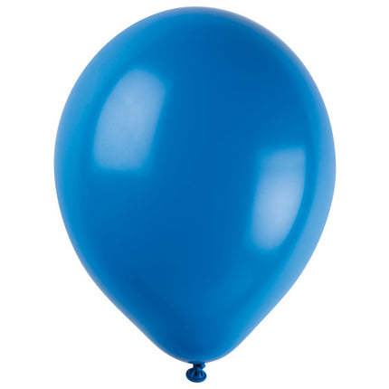 Assorti Latexballonnen 30cm 50st