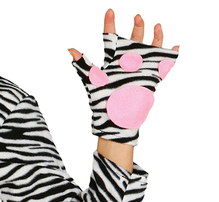 Zebra Jurkje van Fiestas Guirca koop je bij Partywinkel