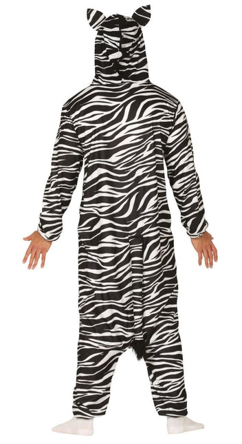 Zebra Onesie van Fiestas Guirca koop je bij Partywinkel