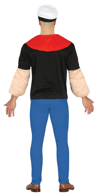 Widmann - Kapitein van de marine, zeeman, matroos, kapitein, carnavalskostuums, carnaval Widmann - Kapitein van de marine, zeeman, matroos, kapitein, carnavalskostuums, carnaval