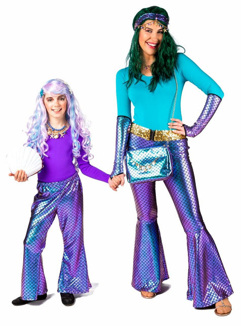 Zeemeermin Broek van Orlob koop je bij Partywinkel