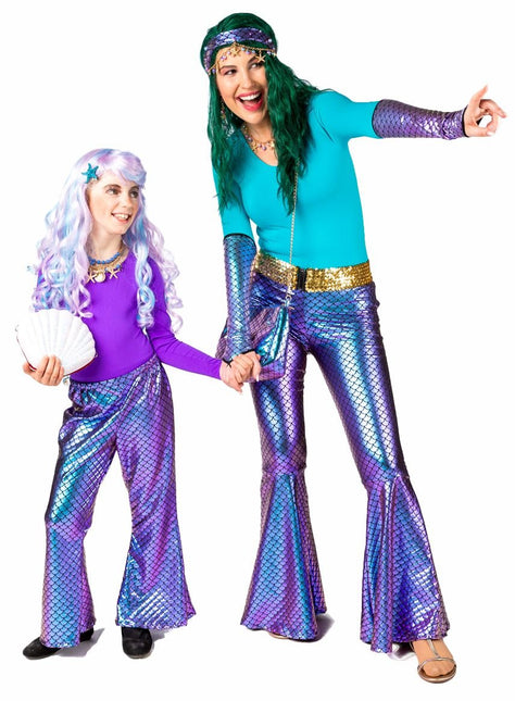 Zeemeermin Broek van Orlob koop je bij Partywinkel