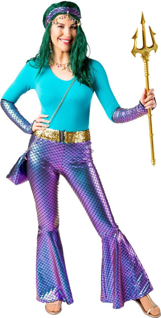 Zeemeermin Broek van Orlob koop je bij Partywinkel