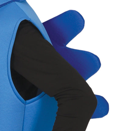 Zeepaardje Kostuum Blauw Kind van Fiestas Guirca koop je bij Partywinkel