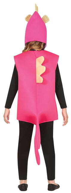 Zeepaardje Kostuum Roze Kind van Fiestas Guirca koop je bij Partywinkel