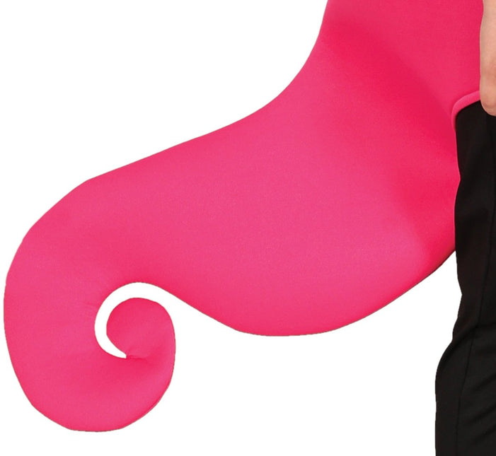 Zeepaardje Kostuum Roze Kind van Fiestas Guirca koop je bij Partywinkel