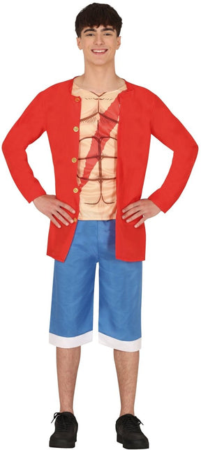 Zeerover Kostuum Jongen van Fiestas Guirca koop je bij Partywinkel