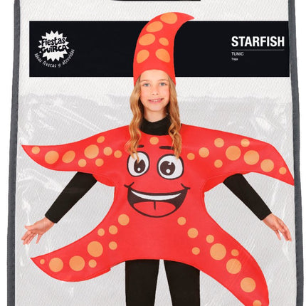 Zeester Kostuum Kind van Fiestas Guirca koop je bij Partywinkel