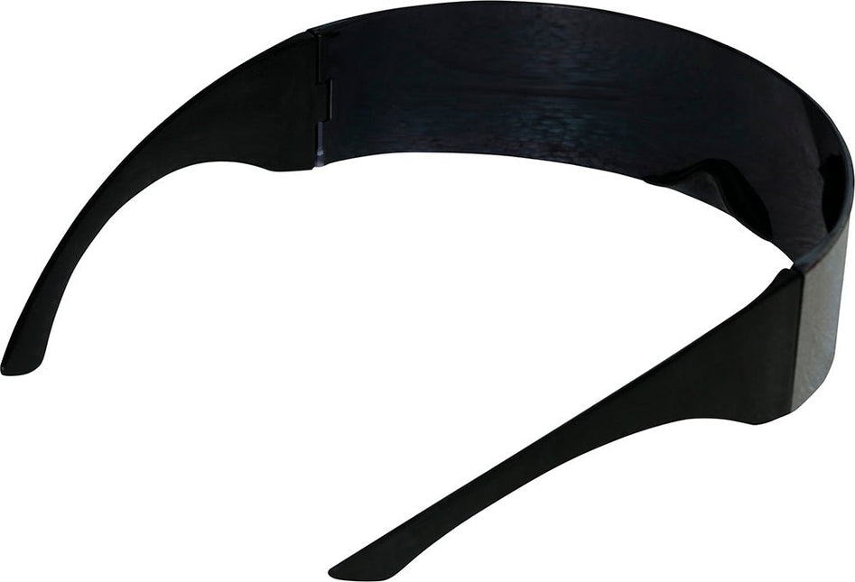 Zilveren Bril Futuristisch van Fiestas Guirca koop je bij Partywinkel