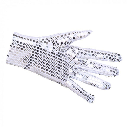 Zilveren Handschoenen van Boland koop je bij Partywinkel