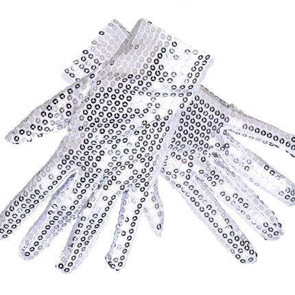 Zilveren Handschoenen van Boland koop je bij Partywinkel