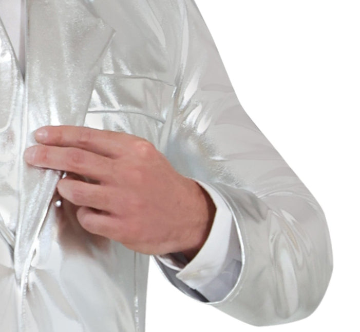 Zilveren Kostuum Heren van Fiestas Guirca koop je bij Partywinkel