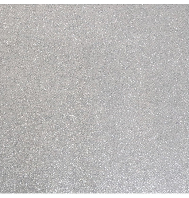 Zilveren Tafelkleed Glitter 3m van CHAKS koop je bij Partywinkel