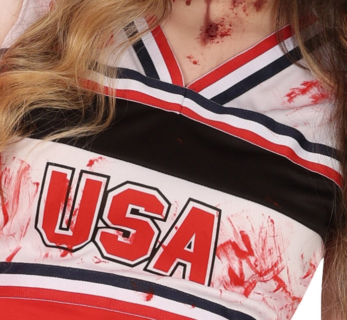 Halloween Jurk Meisje Zombie van Fiestas Guirca koop je bij Partywinkel