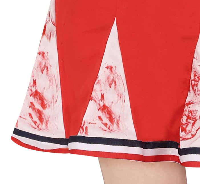 Halloween Jurk Meisje Zombie van Fiestas Guirca koop je bij Partywinkel