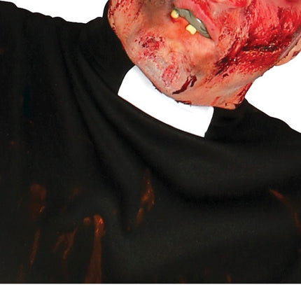 Zombie Halloween Kostuum Heren Priester L van Fiestas Guirca koop je bij Partywinkel