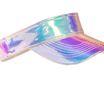 Parelmoeren Zonneklep van Wilbers & Wilbers koop je bij Partywinkel