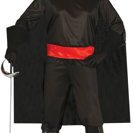 Zorro Kostuum van Fiestas Guirca koop je bij Partywinkel
