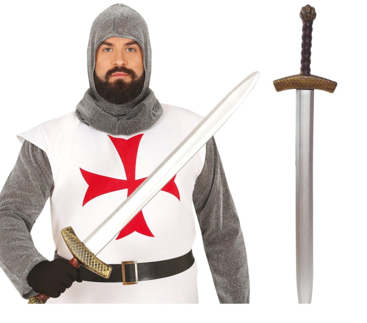 Zwaard Van Koning 85cm van Fiestas Guirca koop je bij Partywinkel