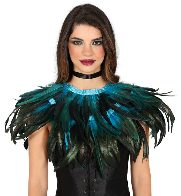 Zwart Blauwe Kraag van Fiestas Guirca koop je bij Partywinkel