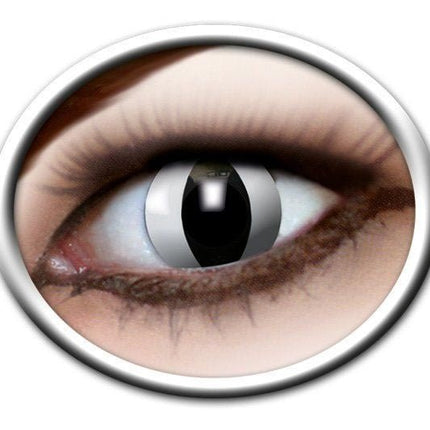 Zwart Cat Lenzen 3 Maanden van PartyXclusive koop je bij Partywinkel