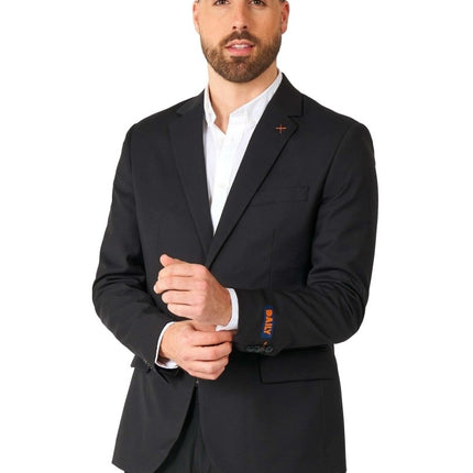 Zwart Daily Pak Heren OppoSuits van OppoSuits koop je bij Partywinkel