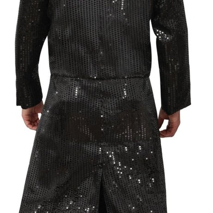 Zwarte Blazer Heren Pailletten van Fiestas Guirca koop je bij Partywinkel