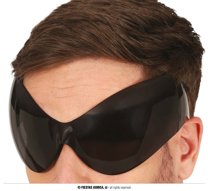 Zwarte Bril van Fiestas Guirca koop je bij Partywinkel