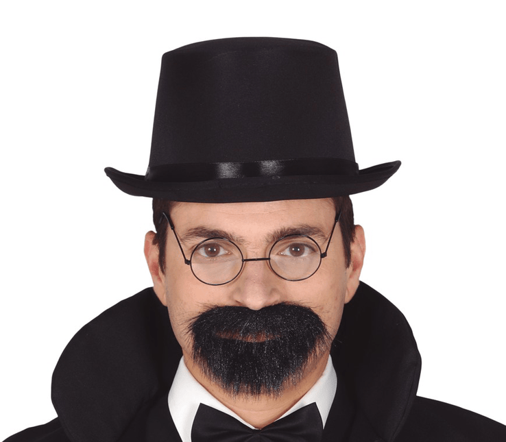 Zwarte Hoed van Fiestas Guirca koop je bij Partywinkel