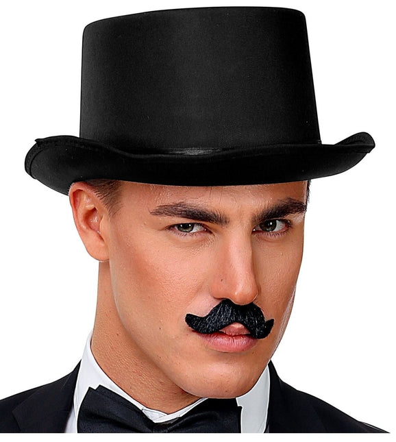 Zwarte Hoge Hoed van Widmann koop je bij Partywinkel