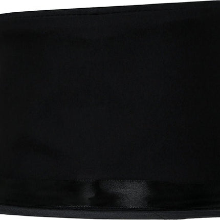 Zwarte Hoge Hoed Opvouwbaar 21cm van Fiestas Guirca koop je bij Partywinkel