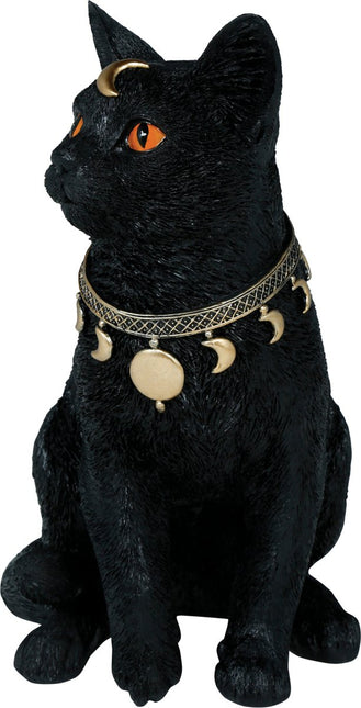 Zwarte Nep Kat 28cm van Fiestas Guirca koop je bij Partywinkel