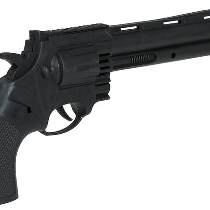 Zwarte Nep Pistool 32cm van Fiestas Guirca koop je bij Partywinkel