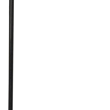 Zwarte Nep Zeis 80cm van Fiestas Guirca koop je bij Partywinkel