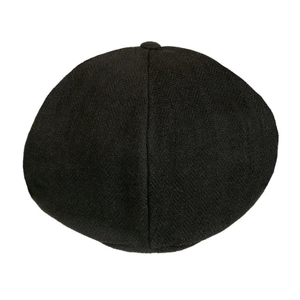 Zwarte Pet Peaky Blinders Birmingham van Boland koop je bij Partywinkel