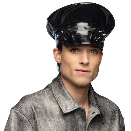 Zwarte Pet Studs van Boland koop je bij Partywinkel