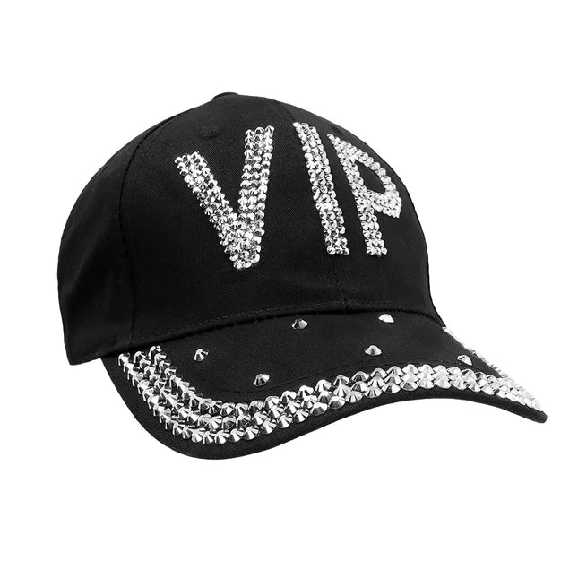 Zwarte Pet Vip Diamanten van Boland koop je bij Partywinkel